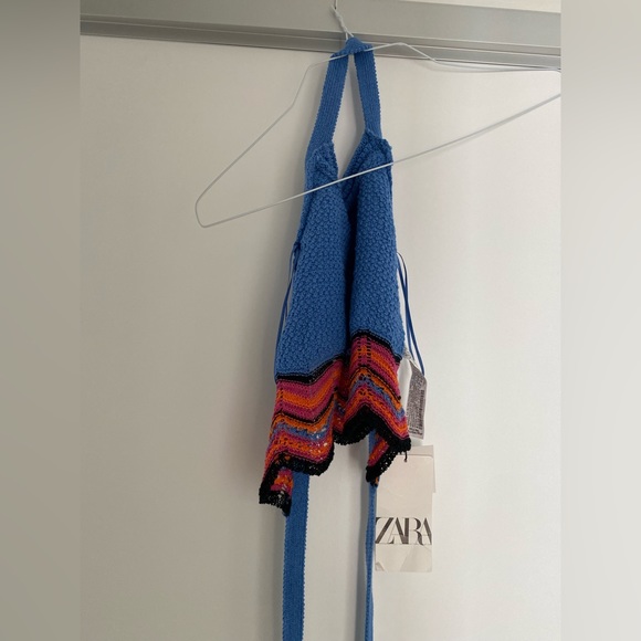 Cami knit by Zara - Picture 4 of 5